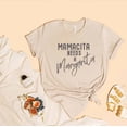 thumbnail image 1 of MAMA NEEDS A MARGARITA Graphic Short sleeve Tees Plus Size, 1 of 8