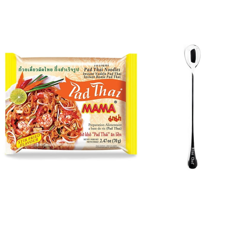 MAMA Noodles Pad Thai Instant Spicy Noodles (Pad Thai)(Pack of 20