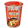 MAMA Noodles SHRIMP TOM YUM Instant Cup of Noodles w/Delicious Thai