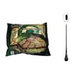 thumbnail image 1 of MAMA Oriental Style Instant Noodles (Artificial Duck Flavor) (Pack of 30 , one case) plus NineChef Brand Spoon, 1 of 4