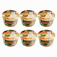 thumbnail image 1 of MAMA Pho Ga Instant Chicken Soup Bowl Noodle Vietnamese 2.29 Ounce (Pack of 6), 1 of 6
