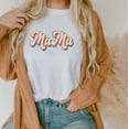 thumbnail image 1 of MAMA Short Graphic Short Sleeve Tees Plus Size, 1 of 8