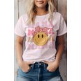 thumbnail image 1 of MAMA, Smiley, Graphic Tee, 1 of 8