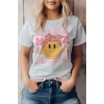 thumbnail image 1 of MAMA, Smiley, Graphic Tee, 1 of 7