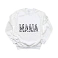 thumbnail image 1 of MAMA Tee T-Shirt , Hoodie , Sweatshirt Modern Clean Design for Momlife and Everyday Wear, for men & women, up to size 5XL, 1 of 3