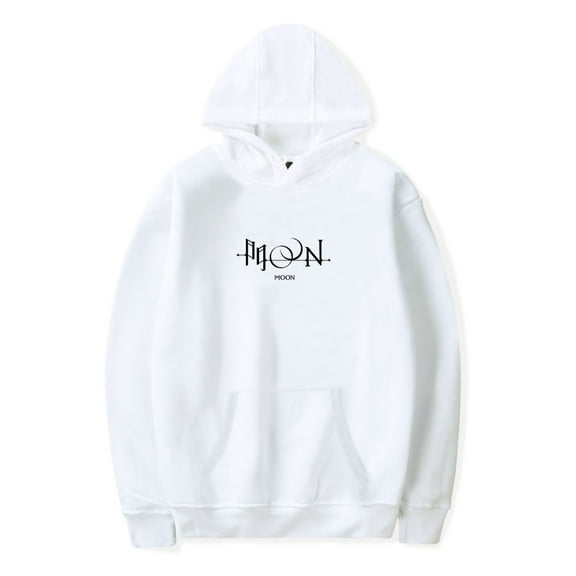 MAMAMOO Merch Hoodie Moon Album Logo Sweatshirt Streetwear Men Women Pullover