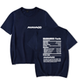 thumbnail image 1 of MAMAMOO Merch T-Shirt Facts Member Casual T Shirts Short Sleeve Women Men Top Tees, 1 of 2