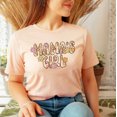 thumbnail image 1 of MAMAS GIRL Graphic Short sleeve T-Shirt, 1 of 9