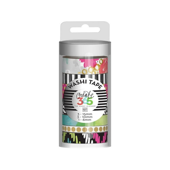 MAMBI Create 365 HP Washi Tape Live Loud