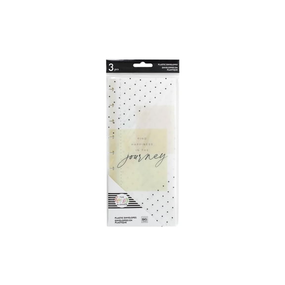 MAMBI HP Envelope 3 Pack Happy Plans