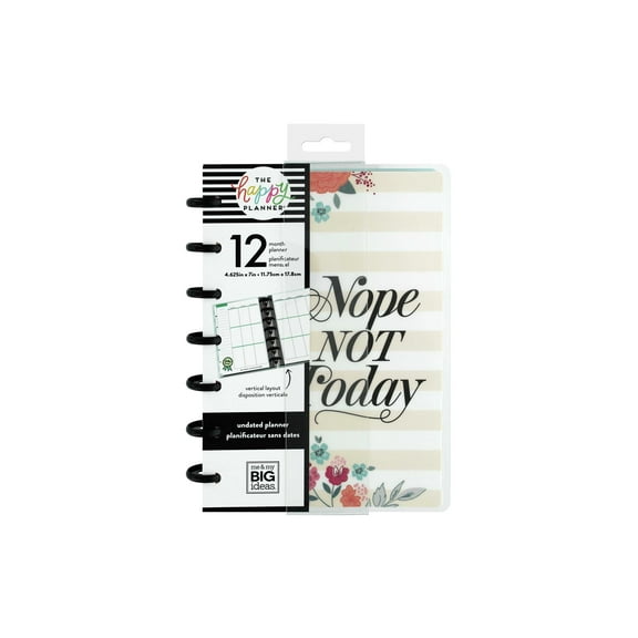 MAMBI HP Planner Mini Sassy Plans