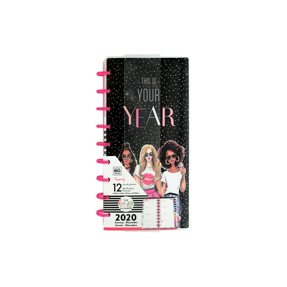MAMBI HP Rongrong Planner Classic This Is YourYear