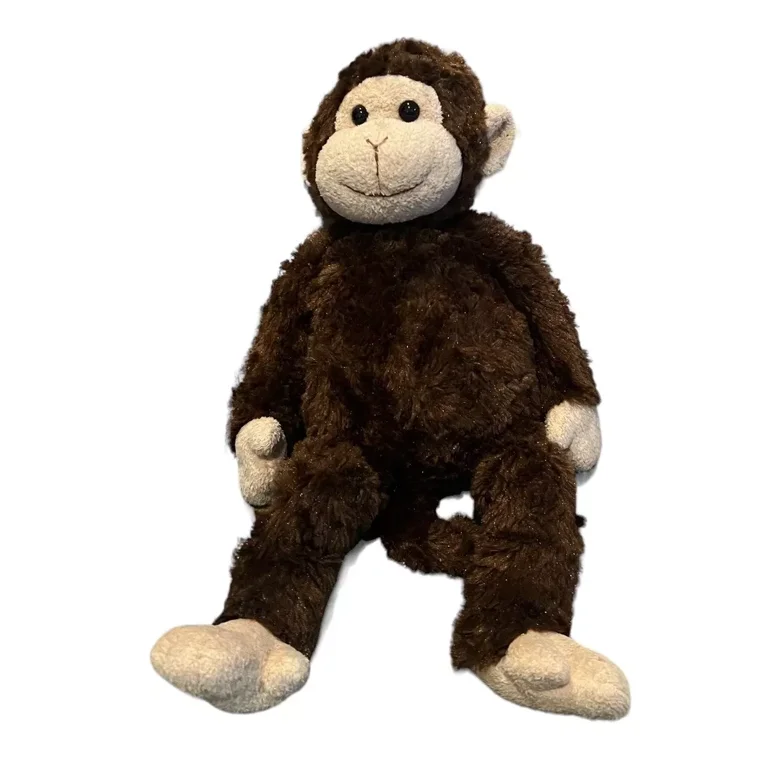 * vintage animal ୨୧ * ふわもこ brown クマちゃん Ganz Webkinz Mud Hippo Plush Brown/Tan Hippopotamus HM384