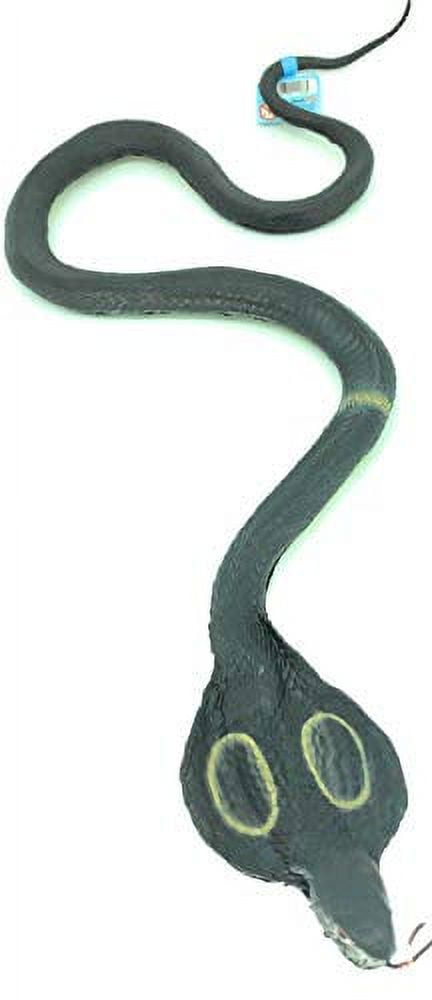 Cobra Rubber Snake – Treehouse Toys