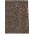 thumbnail image 1 of MAMLUK CHOCOLATE Outdoor Rug By Kavka Designs, 1 of 4