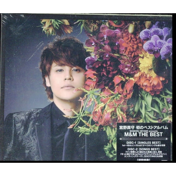 MAMORU MIYANO PRESENTS M&M THE