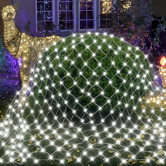 MAMOWEAR Indoor 5 ft Plug in Waterproof LED String Light