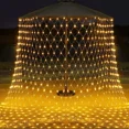 thumbnail image 1 of MAMOWEAR Indoor/Outdoor 5 ft Electric LED Christmas Net String Light, 1 of 7