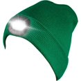 thumbnail image 1 of MAMOWEAR Men Winter Beanies Hat with LED Light, Led Headlamp Cap, Gifts Ideas for Mens Him Boyfriend Teen Boy Gifts Dad, 1 of 8