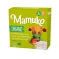 MAMUKO Organic Porridge Healthy Cereal with NutrientRich Blend of