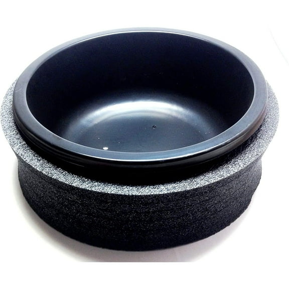 MAN 20" Floating Island Planter, ADAPTABLE, CONVENIENT DESIGN: Versatile floating planter for ponds and water gardens.