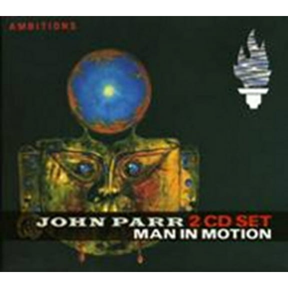 MAN IN MOTION [JOHN PARR] [CD BOXSET] [2 DISCS]