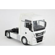 MAN TGX XXL 4x2 Truck 1/32 Scale Diecast and Plastic Model