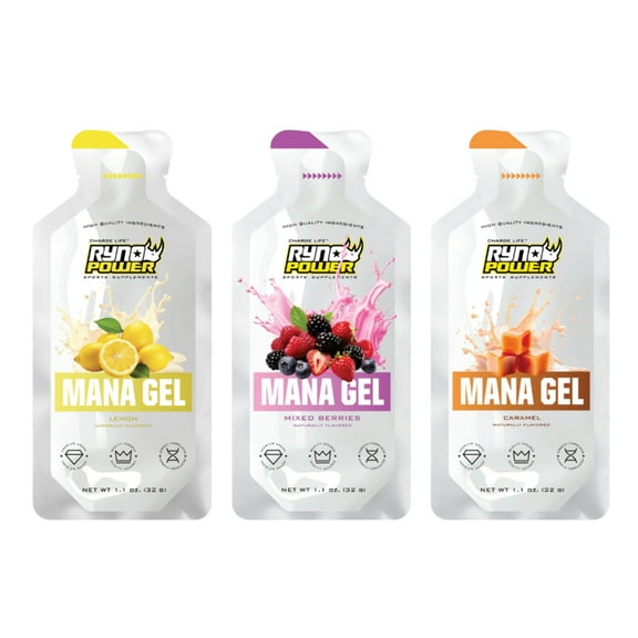 MANA Performance Gel