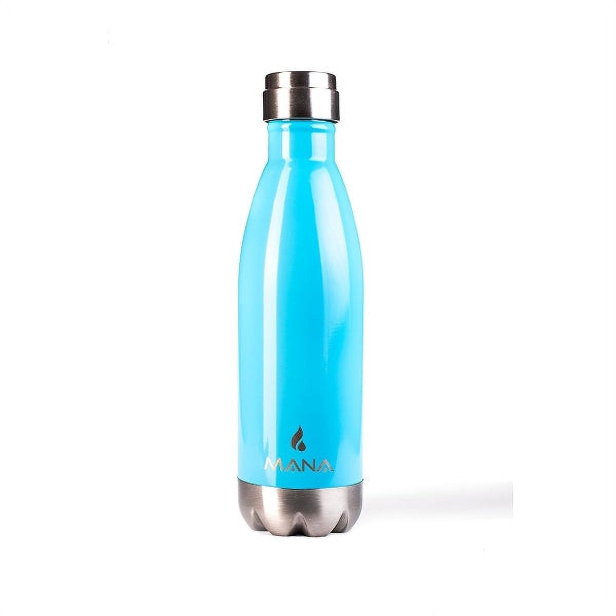 MANA Stainless Steel Hot/Cold Beverage Container - Mermaid Blue [Sports & Outdoors]