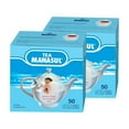 thumbnail image 1 of Manasul Herbal Tea with Calming Effect. Laxative Infusion, Caffeine-Free. 100 Tea Sachets, 1 of 5