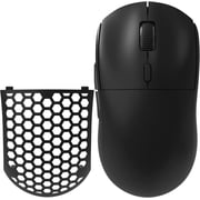 AJAZZ AJ199 Ambidextrous Ergonomic Design Optical Wireless Gaming Mouse, Black