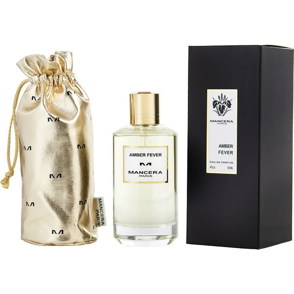 MANCERA AMBER FEVER by Mancera - EAU DE PARFUM SPRAY 4 OZ - UNISEX