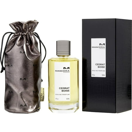 MANCERA CEDRAT BOISE by Mancera - EDP SPRAY 4 OZ - UNISEX
