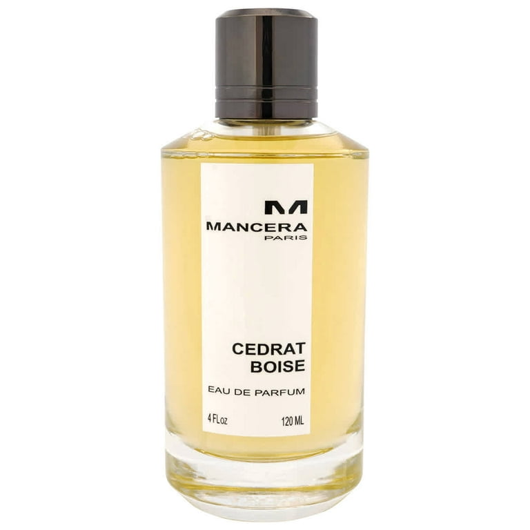 香水(男性用) Mancera Cedrat Boise 120ml Eau de Parfum Cedrat