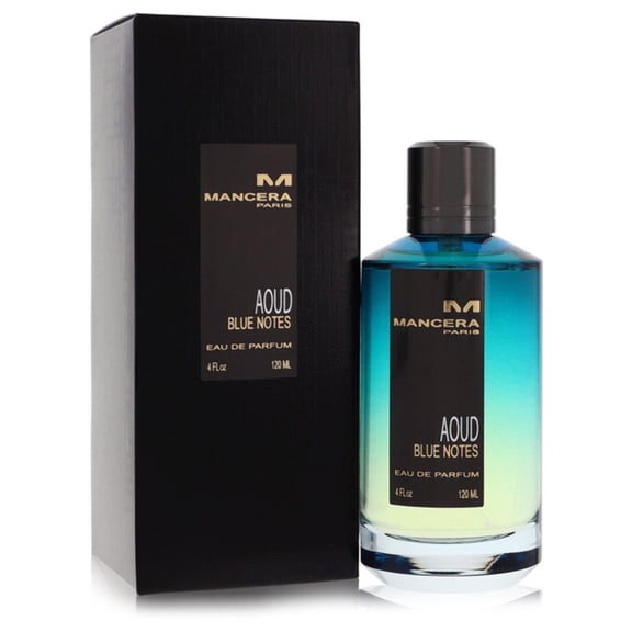 Mancera Aoud Blue Notes by Mancera, 4 oz EDP Spray for Unisex
