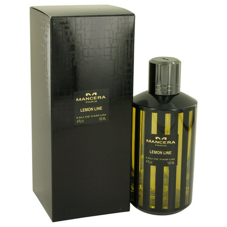 Mancera Lemon Line Eau De Parfum Spray (Unisex) By Mancera - 4 oz Mancera Lemon Line Eau De Parfum Spray (Unisex) By Mancera - 4 oz
