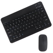 MANCHE Mini Wireless Bluetooth Keyboard Compatible