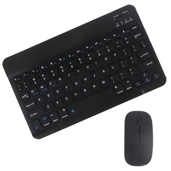 MANCHE Mini Wireless Bluetooth Keyboard Compatible