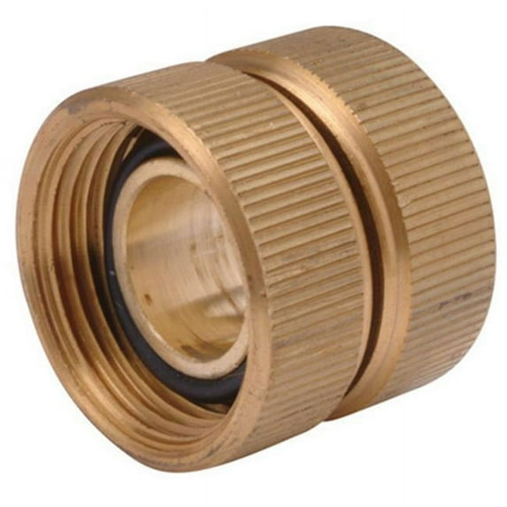 MANCOUPLINGGNPK1 Pex Manifold Coupling - 1 x 1 in. Swivel