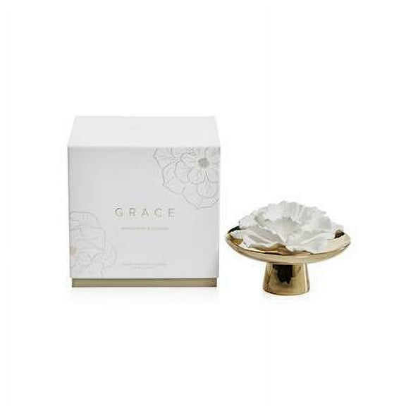 MANDARIN BLOSSOM  - GRACE Porcelain Zodax Porcelain Diffuser