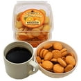 thumbnail image 1 of Nikolas Naturally Flavored Mandarin Shortbread, Galletas,7.5 oz Each,  90 Cookies Total, 1 of 4