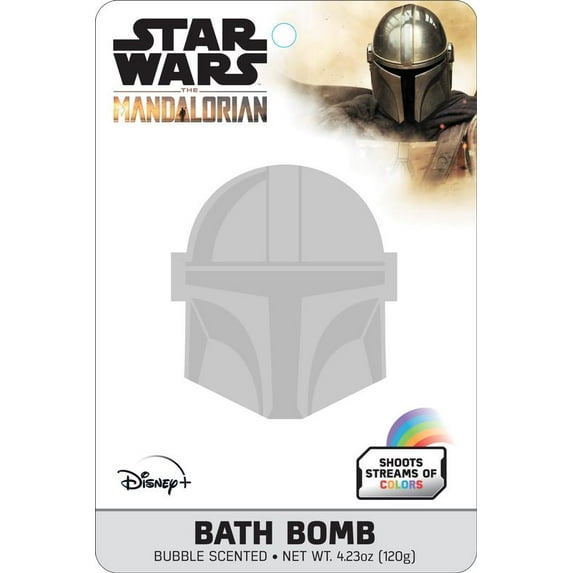 MANDO BATH BOMB