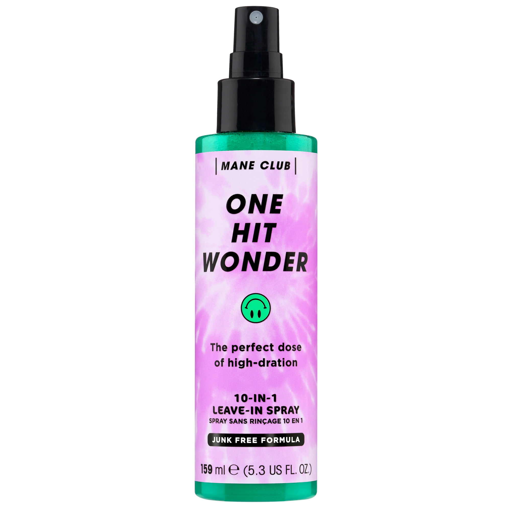 MANE CLUB One Hit Wonder Multi-Benefit 10-in-1 Leave-In Spray