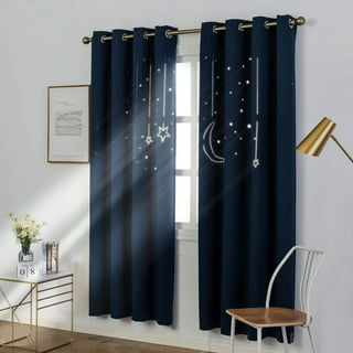 Disney Princess Voile Curtain for Children's Room, 140x245cm -  LaTuaPreferita
