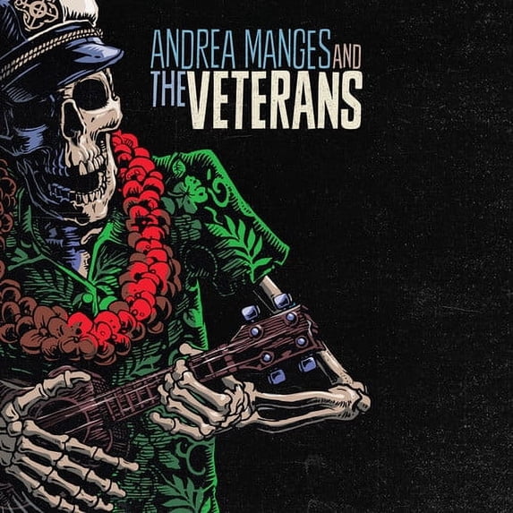 MANGES,ANDREA & VETERANS - Andrea Manges And The Veterans - Vinyl