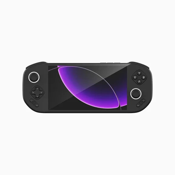 MANGMI Pocket Max Handheld Video Game 7-inch 144Hz AMOLED Display