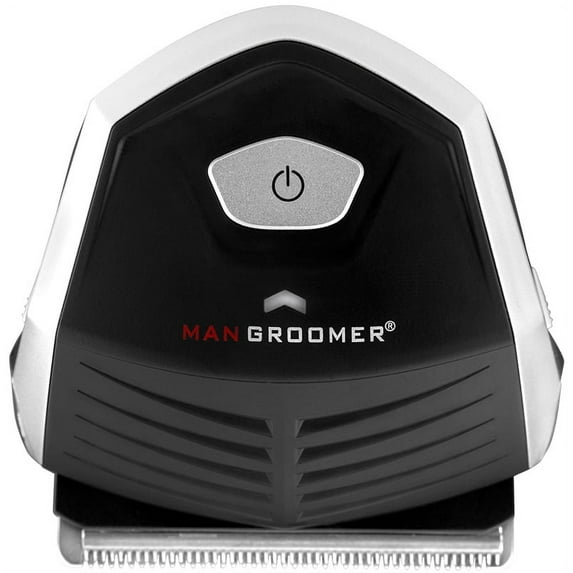 MANGROOMER - ULTIMATE PRO Self-Haircut Kit with LITHIUM MAX Power, Hair Clippers, Hair Trimmers, Waterproof