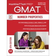 MANHATTAN GMATNUMBER PROPERTIES,GDE.5