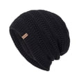 thumbnail image 1 of MANHUJI Hunting Gear For Men Women&Men Boys&Girls Unisex Knit Cap Hedging Head Hat Beanie Cap Warm Outdoor Fashion Hat Summer Beanie (Black,One Size), 1 of 6