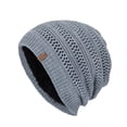 thumbnail image 1 of MANHUJI Small Gifts For Men Women&Men Boys&Girls Unisex Knit Cap Hedging Head Hat Beanie Cap Warm Outdoor Fashion Hat Mens Stuff (Gray,One Size), 1 of 5